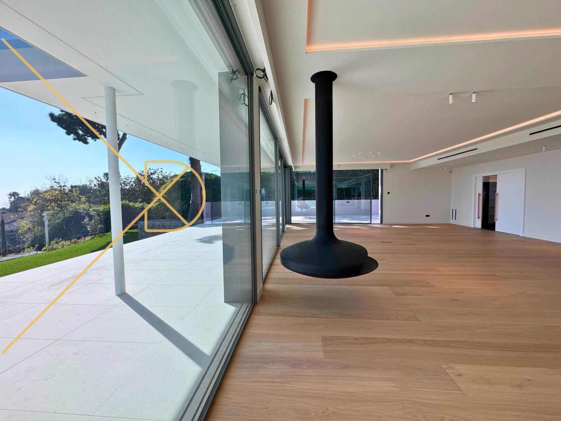 Casa o xalet en venda en  Barcelona Capital amb Aire condicionat, Calefacció i Jardí privat