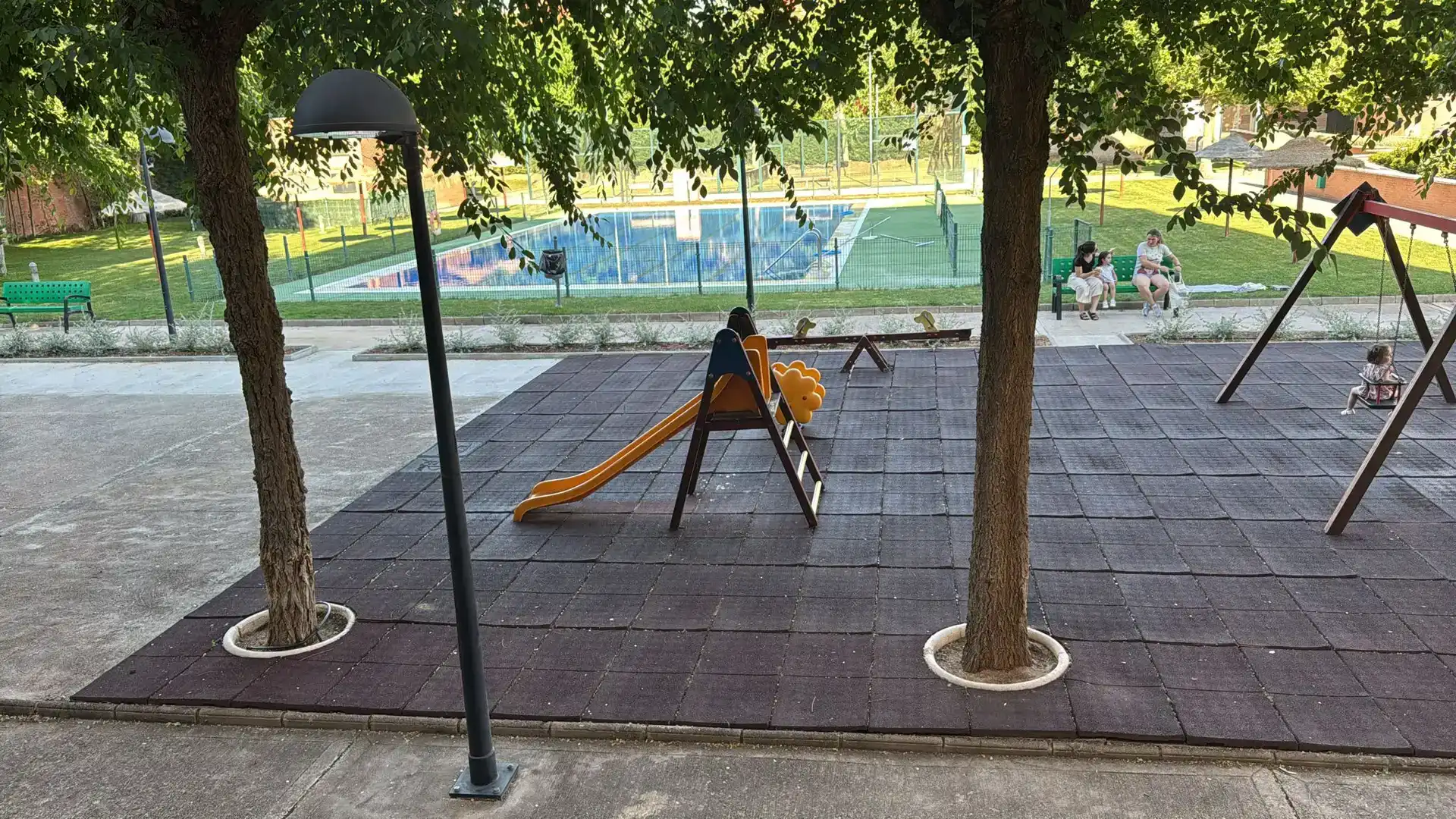 Aparcament de Pis en venda en Santa María - Pio XII