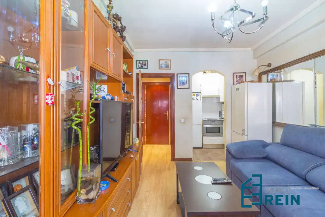 Wohnung zum Verkauf in Calle de Martín de Vargas, 34, Acacias