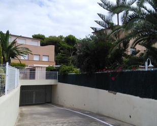 Parking of Single-family semi-detached for sale in Altafulla