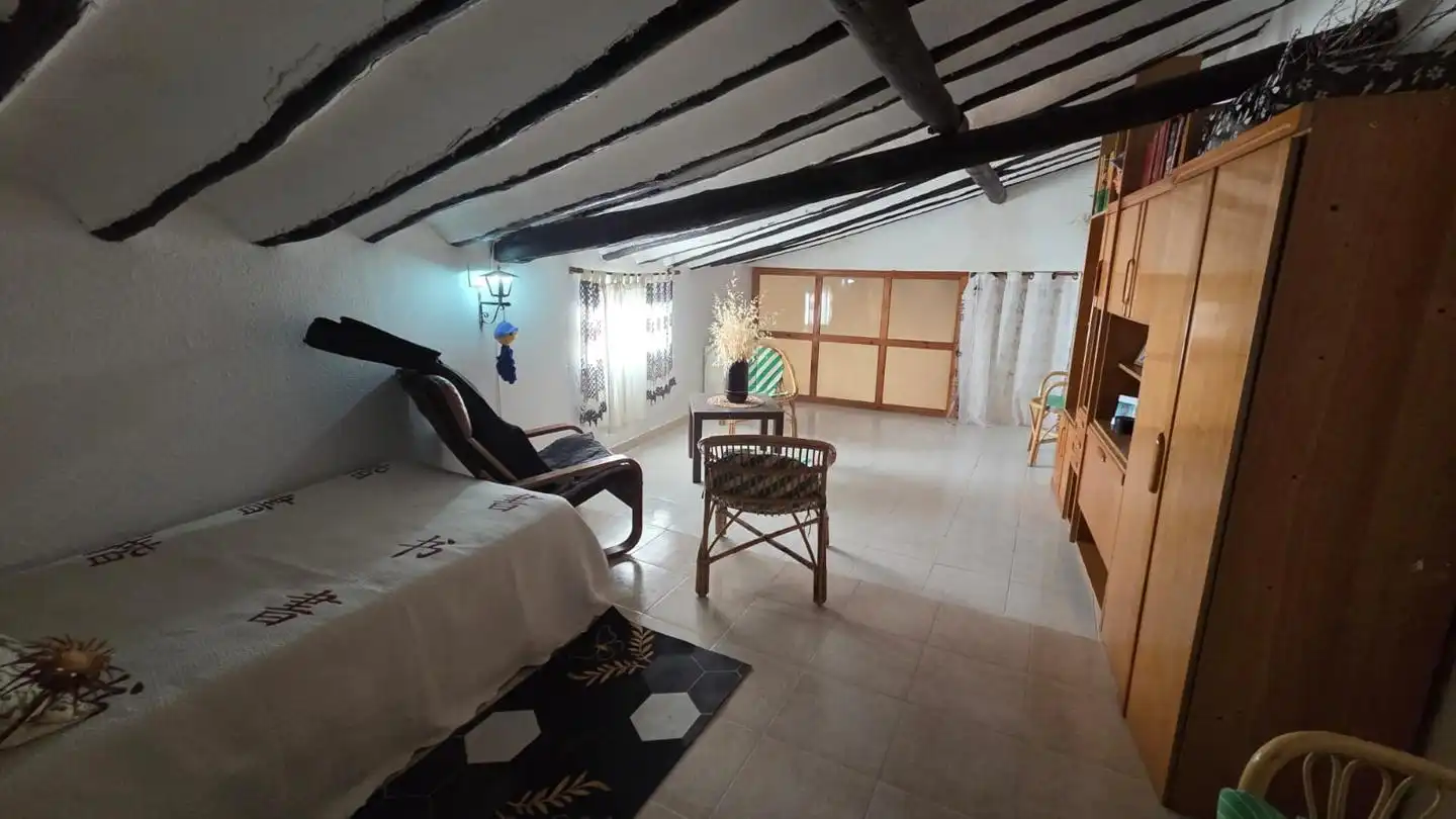 Habitación de Casa o chalet en venta en Torrubia del Campo