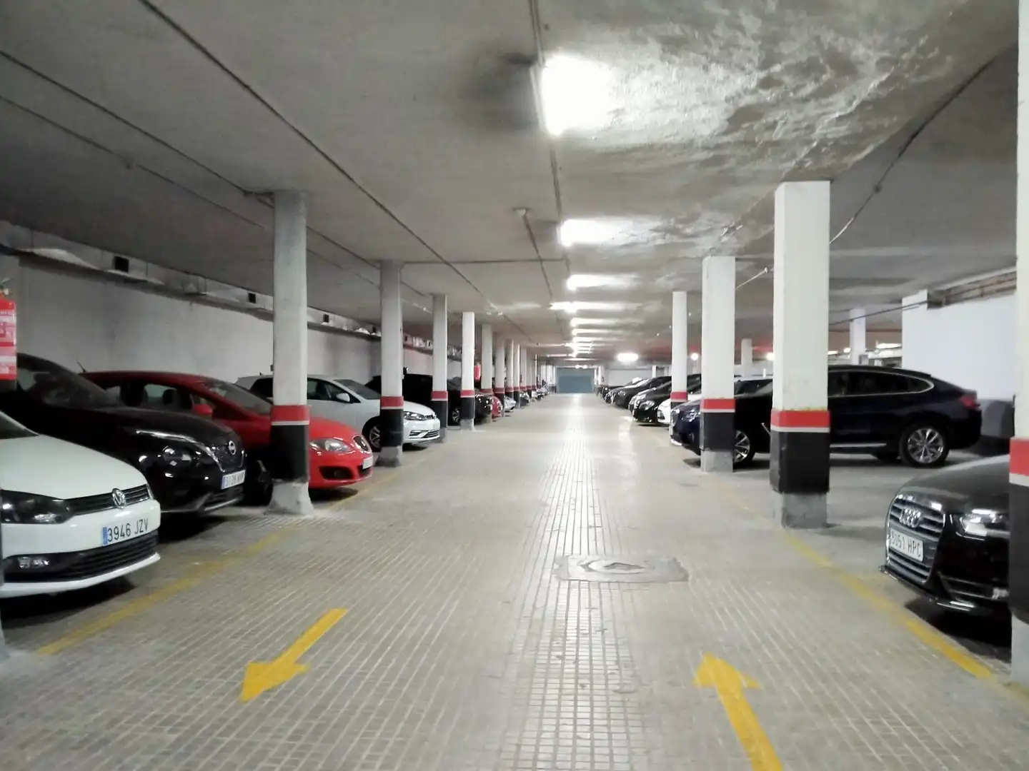 Einzelparkplatz zum Verkauf in Calle de Francisco Gervás, imagen 18