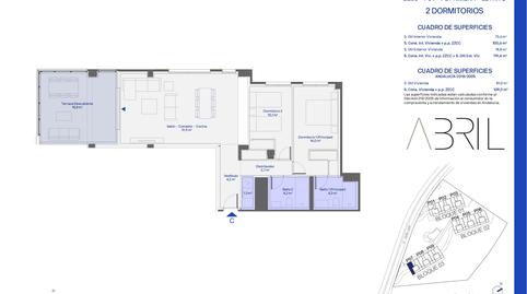 Foto 2 de Pis en venda a Parcela Re. Sector Ur Doña Julia, Doña Julia Golf, Málaga