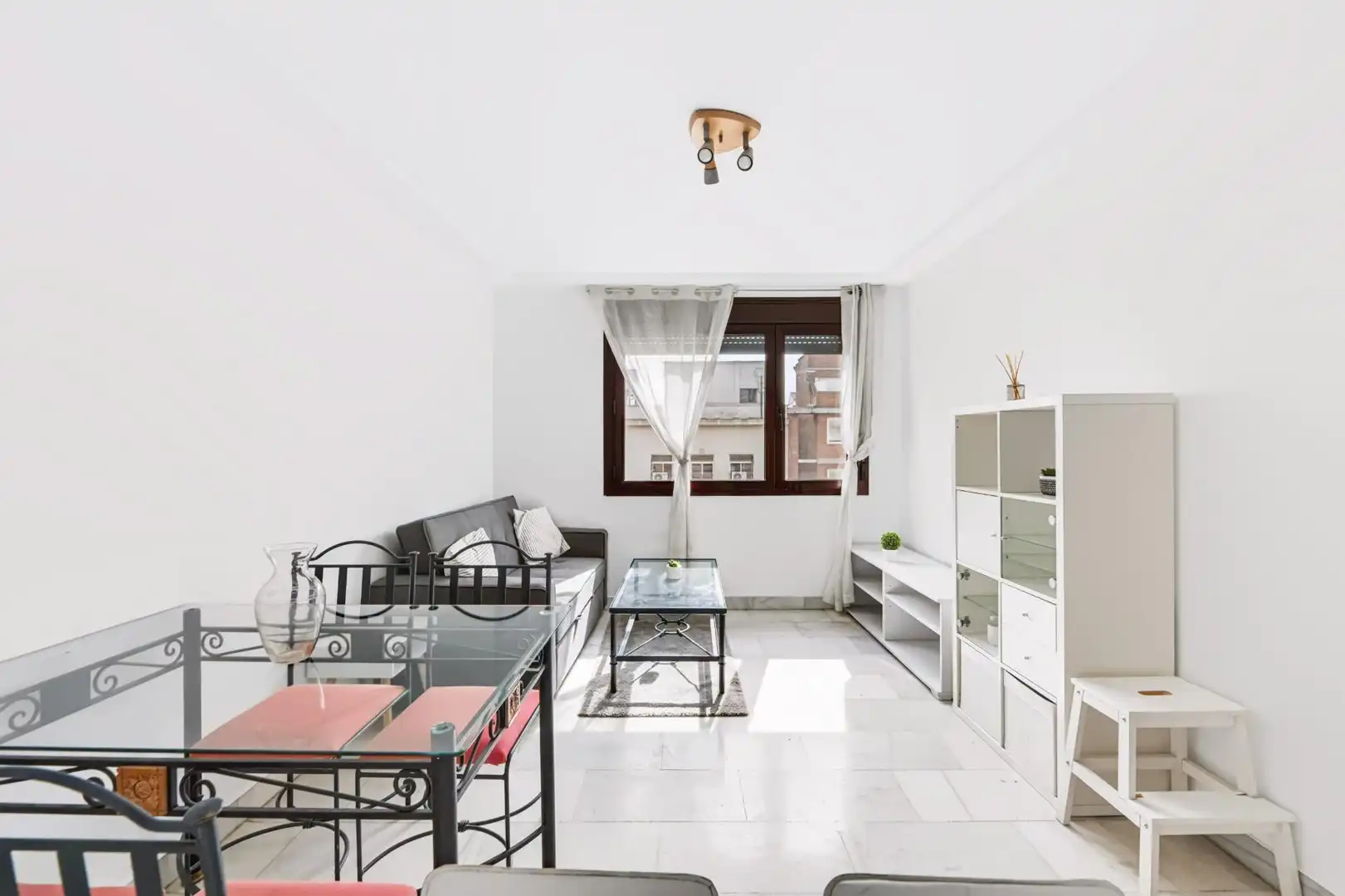Außenansicht von Wohnung zur Miete in Chamberí