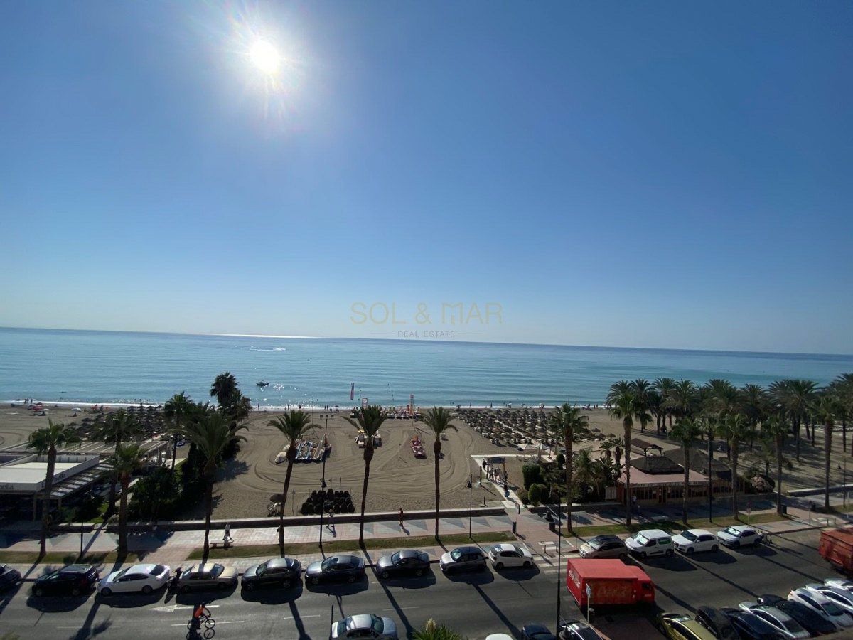 Flat for rent in El Bajondillo