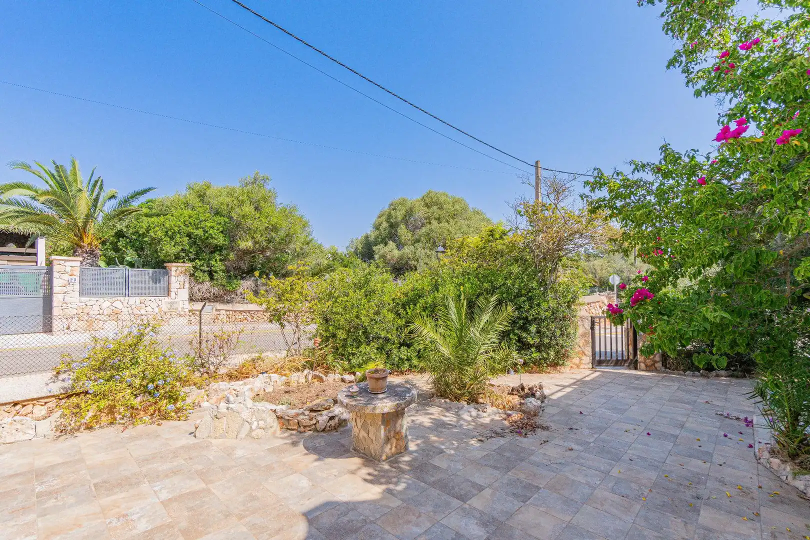 Jardín de Casa o chalet en venta en Santanyí con Jardín privado, Terraza y Balcón