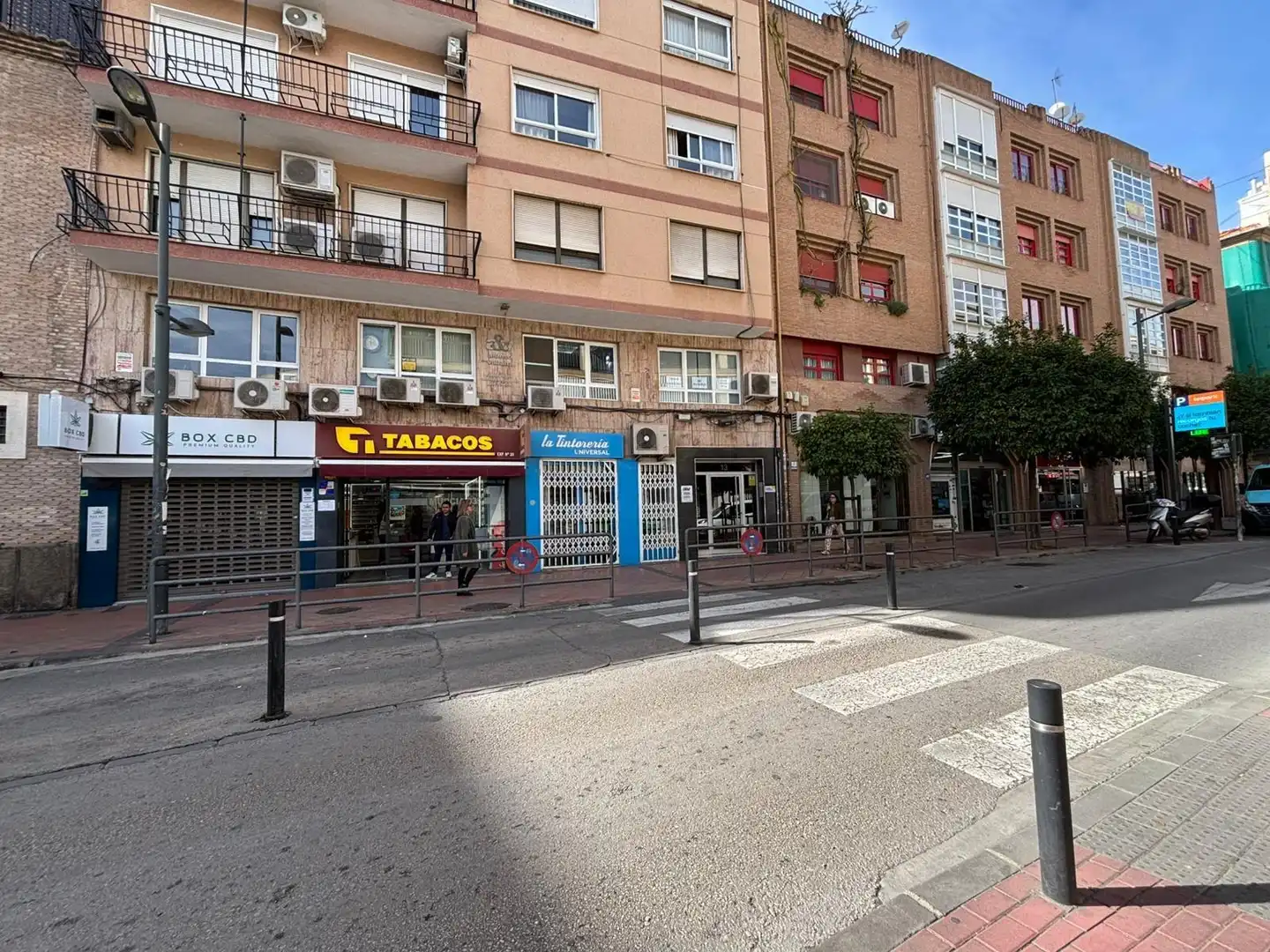 Büro mit Aufzug zur Miete in Centro, imagen 9