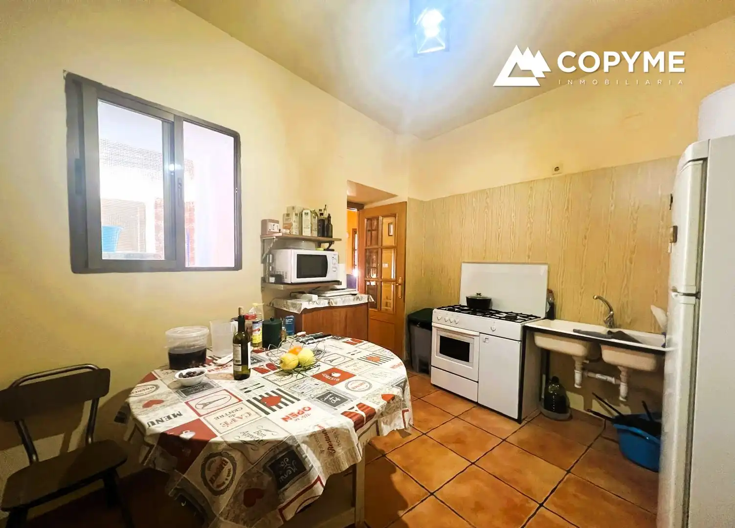 Cocina de Casa o chalet en venta en La Puebla de Montalbán con Trastero