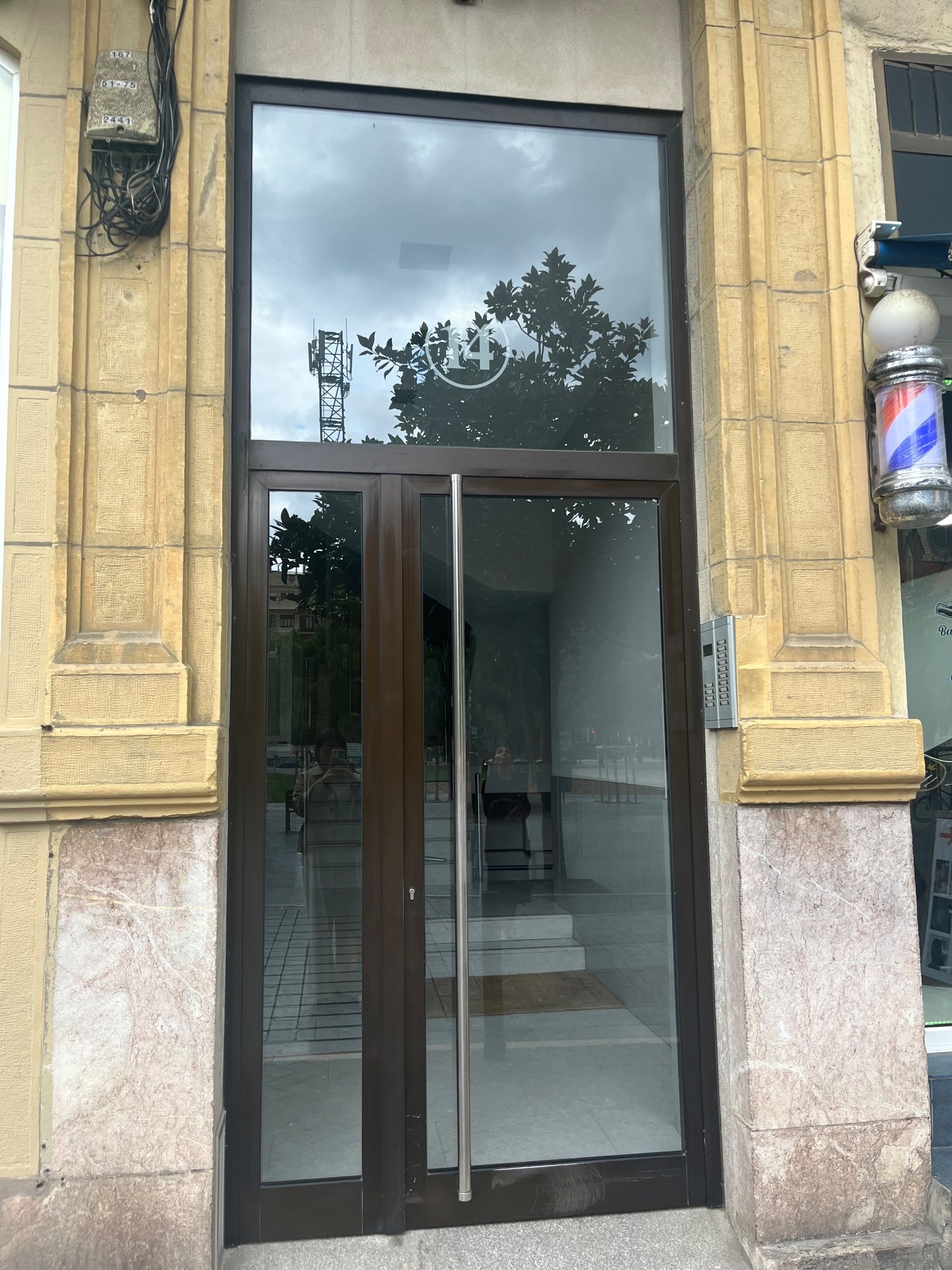 Pis de lloguer a Plaza cataluña, Gros