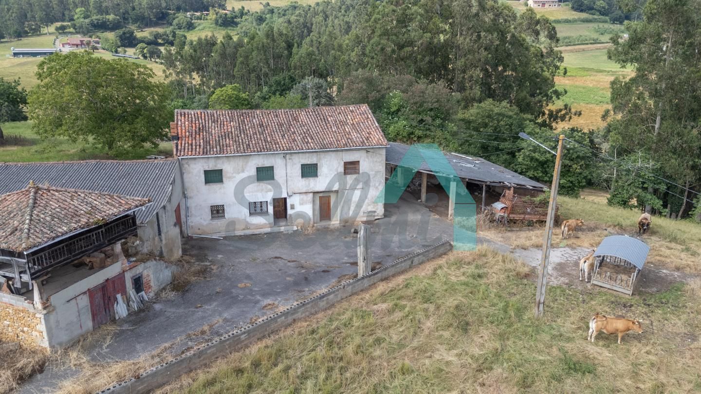 Casa o xalet en venda en Llanera amb Jardí privat