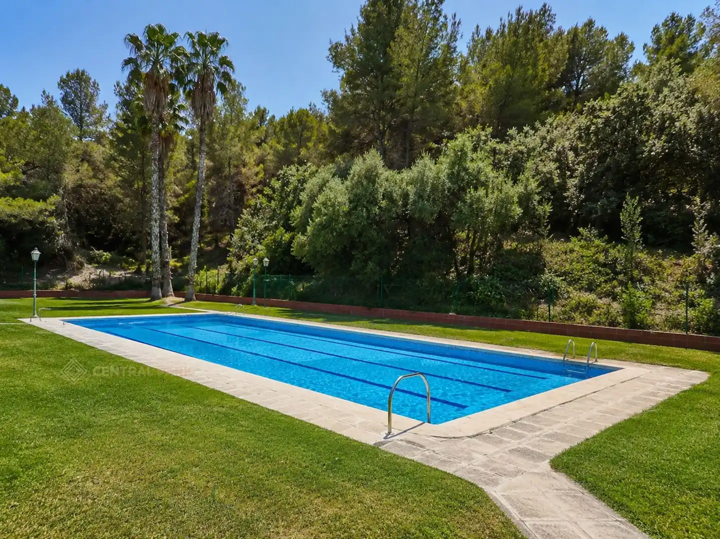 Piscina de Casa o xalet en venda en Tarragona amb Calefacció, Jardí privat i Terrassa