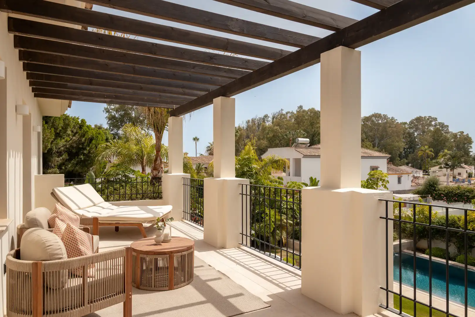 Maison avec terrasse à vendre à San Pedro de Alcántara, imagen 5