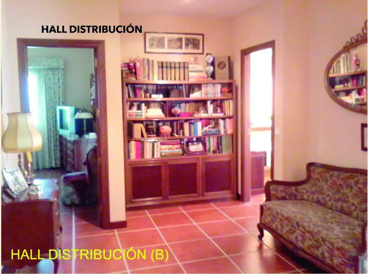 Wohnzimmer von Country house zum Verkauf in Cartaya mit Terrasse und Abstellraum