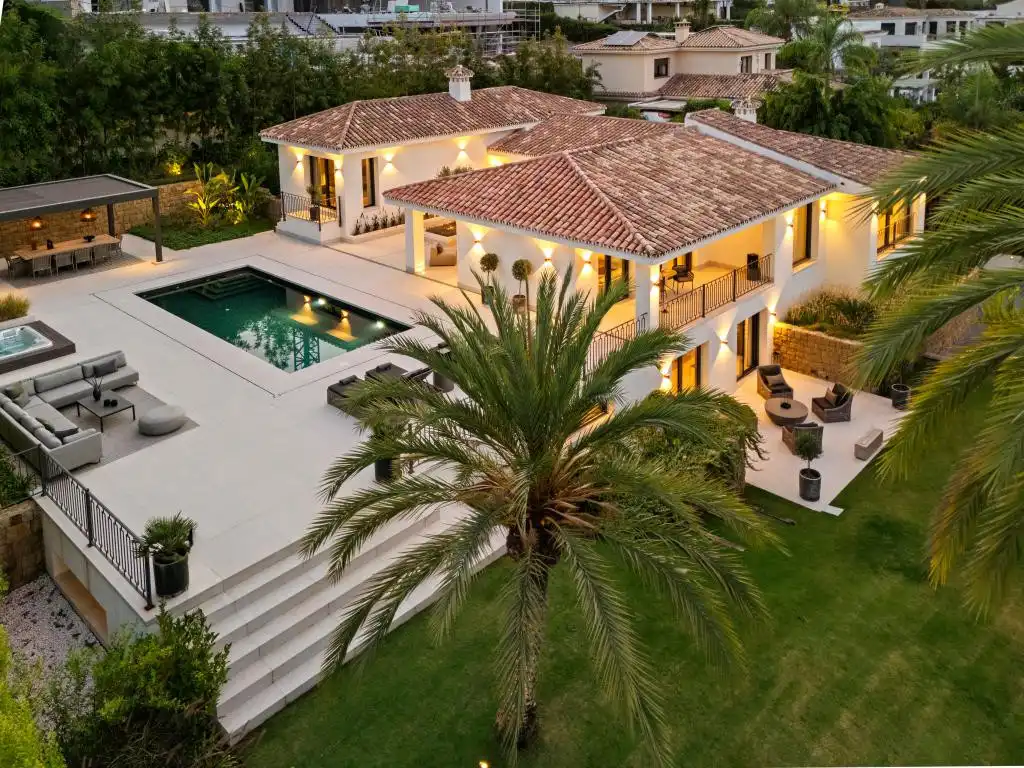 Casa con piscina en venta en Nueva Andalucía, imagen 9