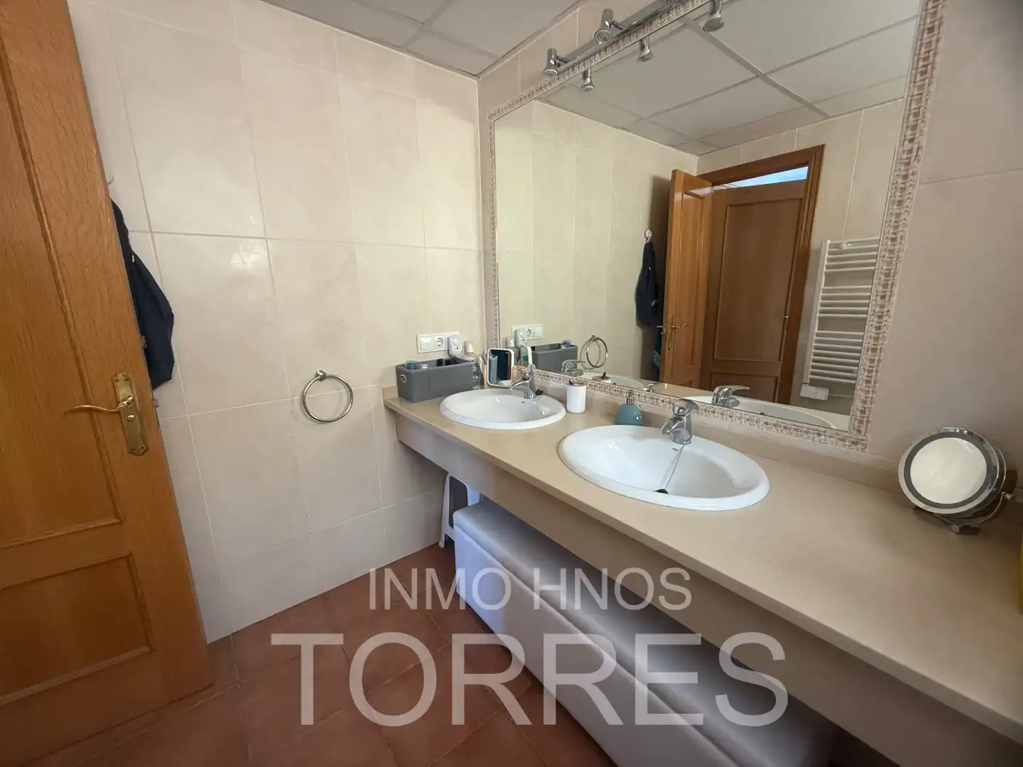 Bany de Casa o xalet en venda en Peñíscola / Peníscola amb Aire condicionat, Jardí privat i Terrassa