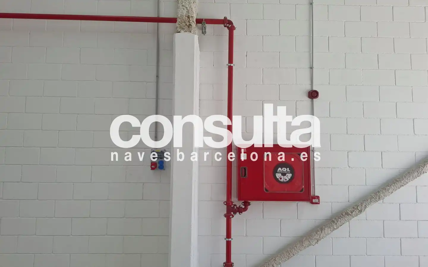 Nau industrial de lloguer a Carrer de Gaudí 10, imagen 6