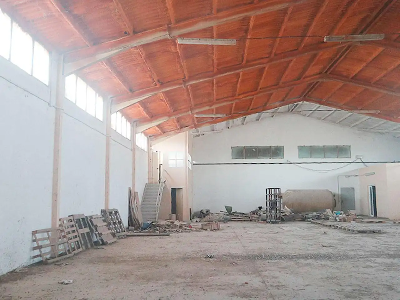 Nau industrial en venda en Ulldecona