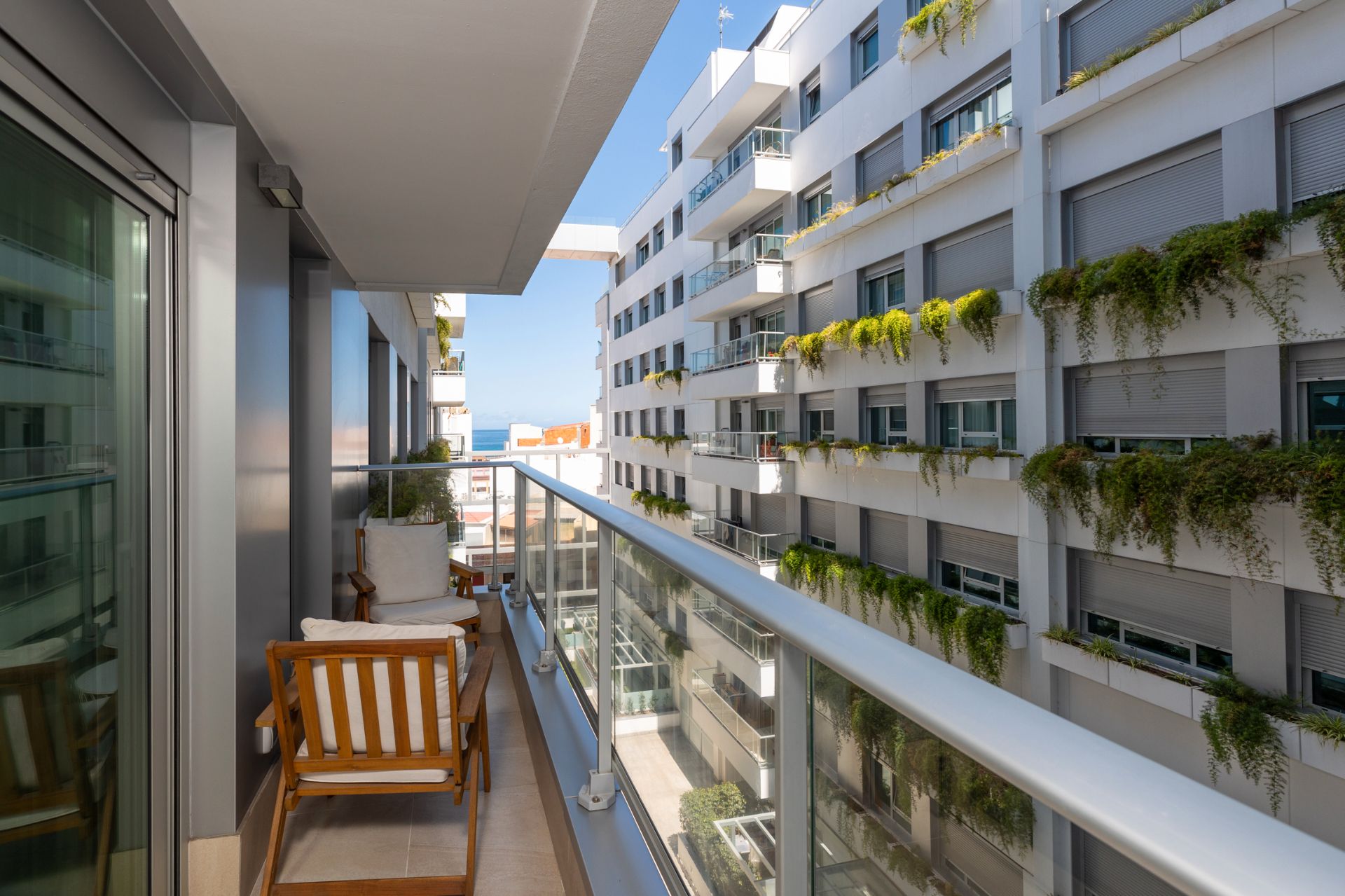 Terrassa de Pis en venda en Las Palmas de Gran Canaria amb Terrassa i Traster