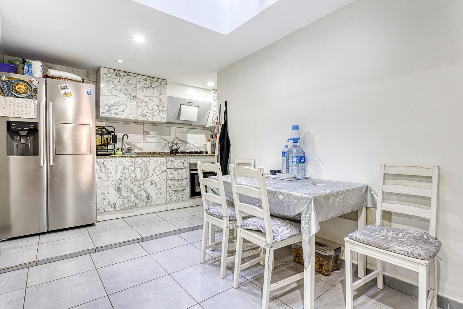 Kitchen of House or chalet for sale in Vilanova del Camí  with Air Conditioner, Heating and Terrace