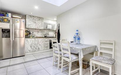 Kitchen of House or chalet for sale in Vilanova del Camí  with Air Conditioner, Heating and Terrace