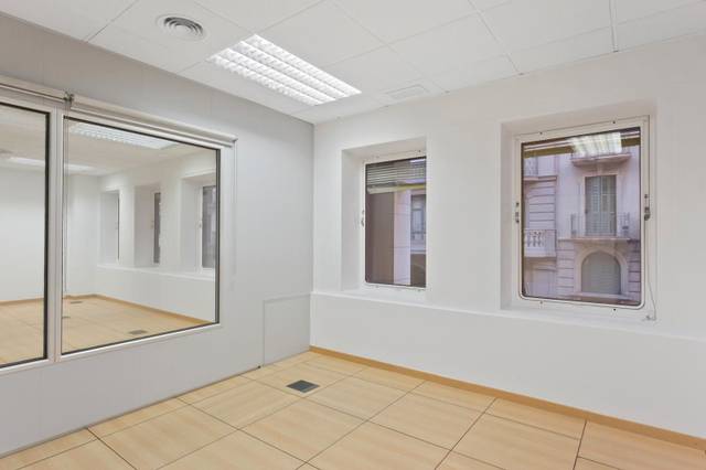 Oficina en Alquiler en Carrer del Comte de Salvatierra en Sant Gervasi- Galvany