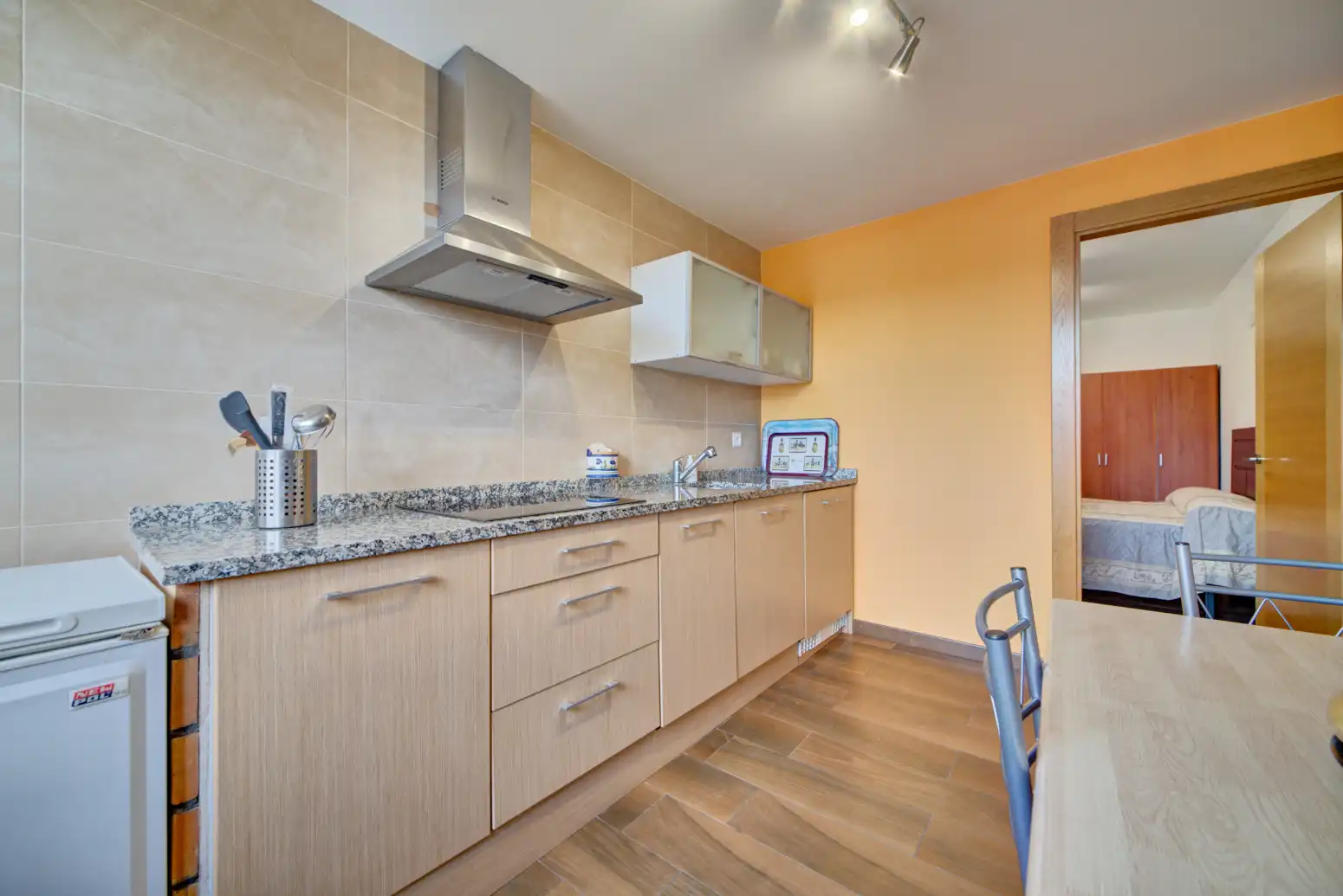 Cocina de Casa o chalet en venta en Sada (Navarra) con Calefacción