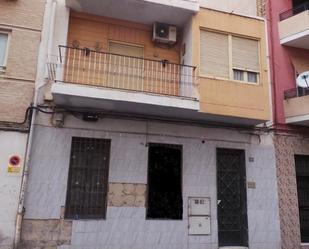 Exterior view of Planta baja for sale in Alicante / Alacant