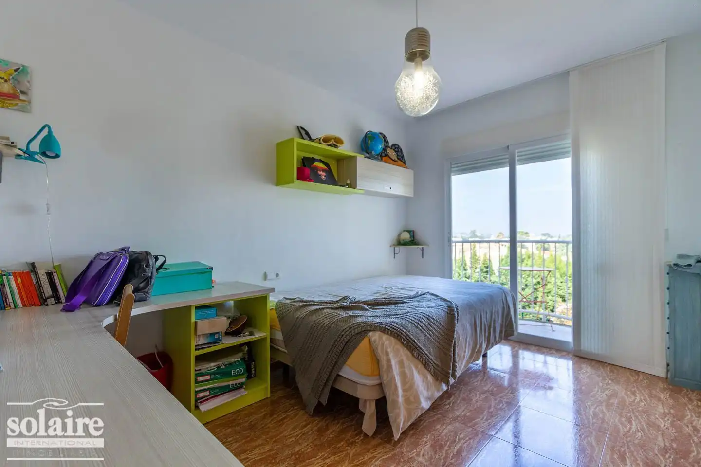 Bedroom of Houses for sale in L'Alfàs del Pi  with Private garden, Terrace and Storage room