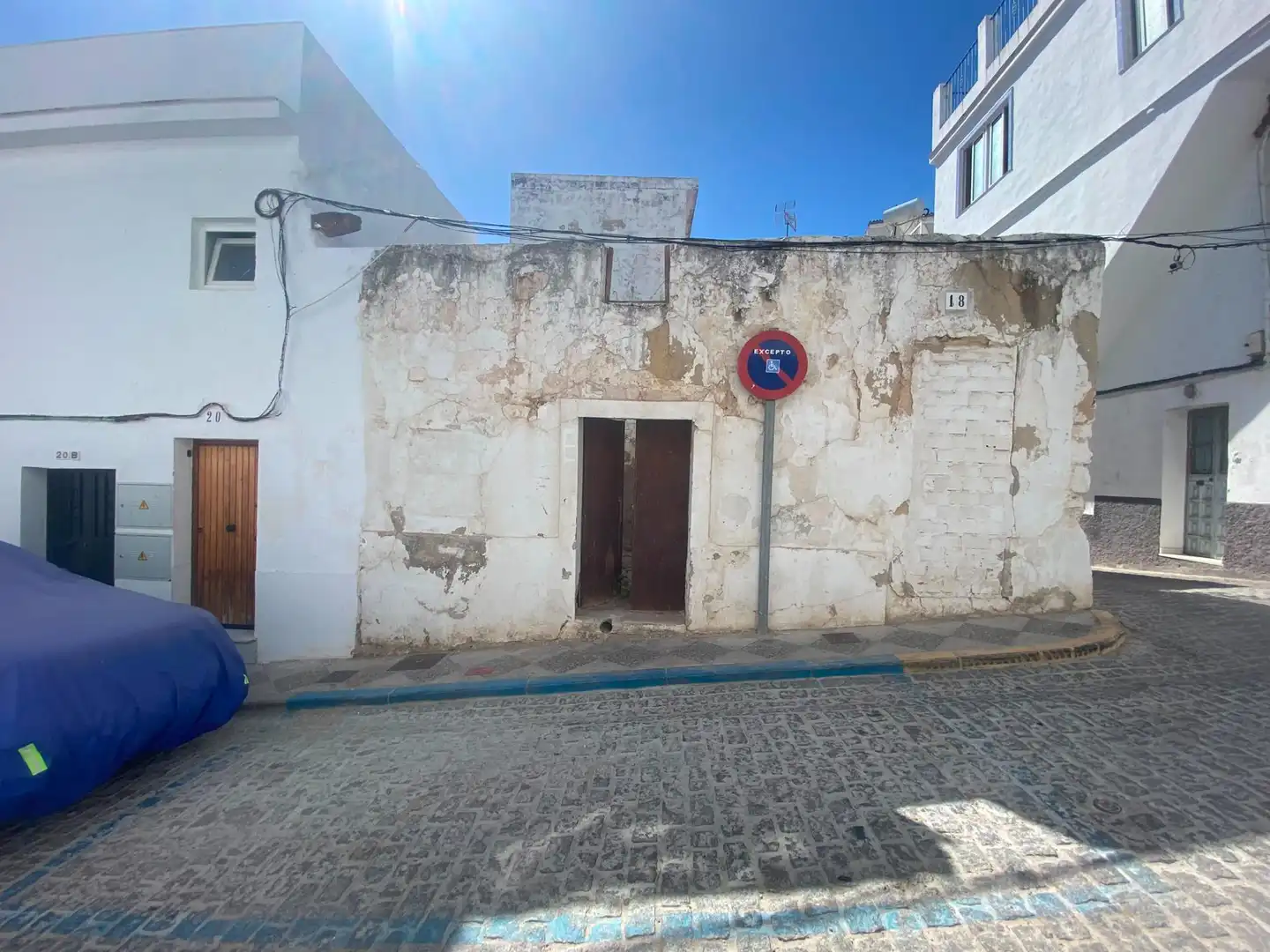 Terrenys i solars en venda a NUESTRA SEÑORA SANTOS, imagen 3