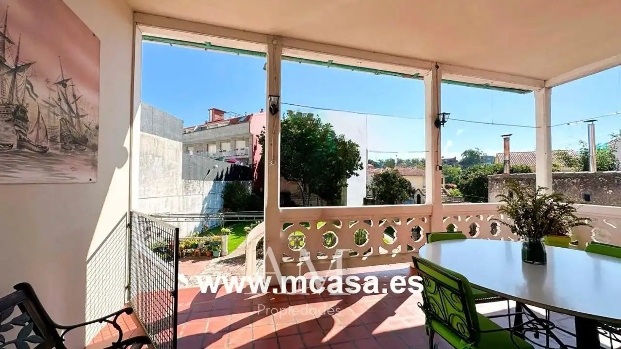 Xalet amb jardí en venda a San Pedro da Ramallosa, imagen 64