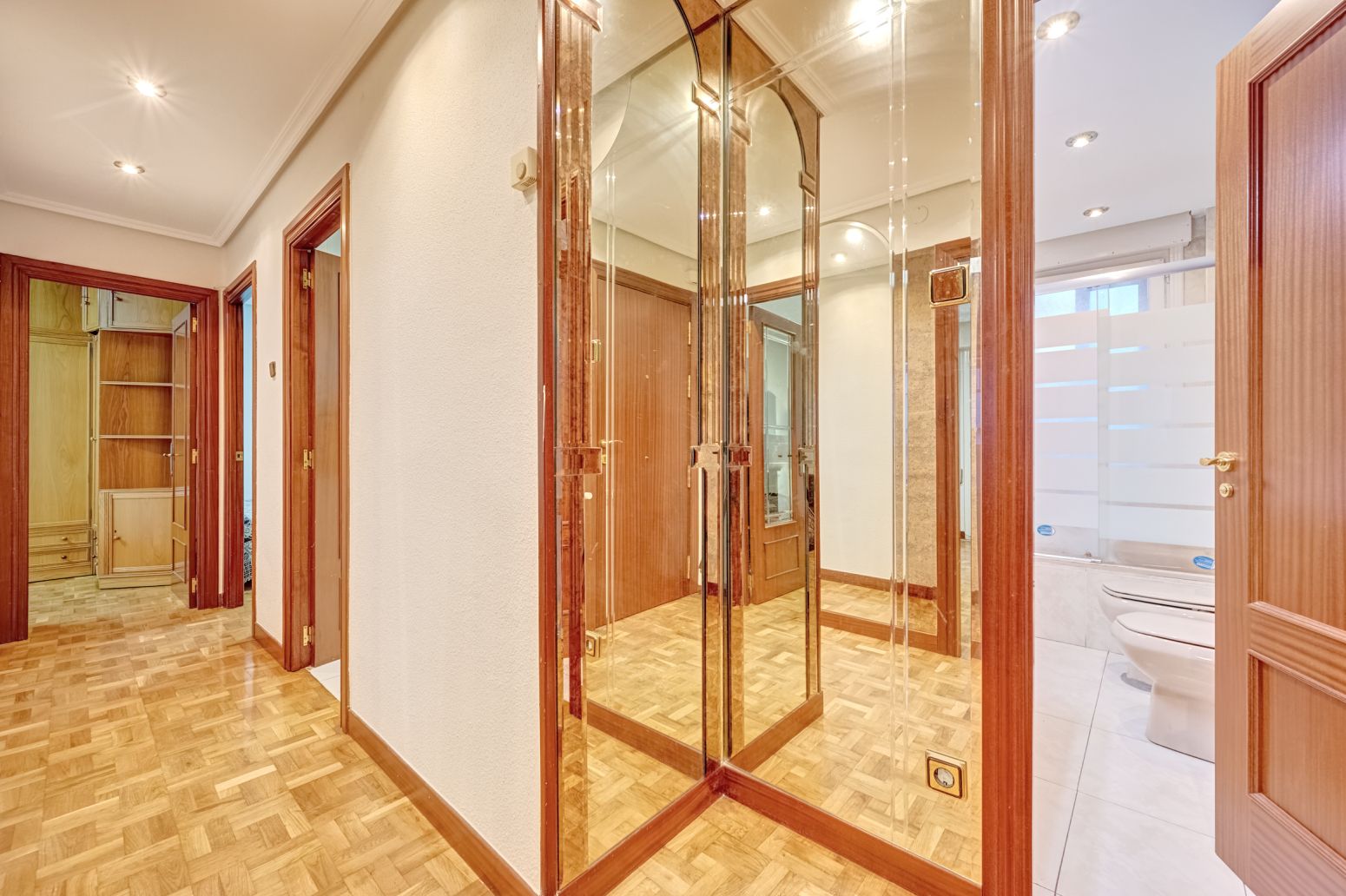 Pis en venda en Berriozar amb Calefacció, Parquet i Moblat