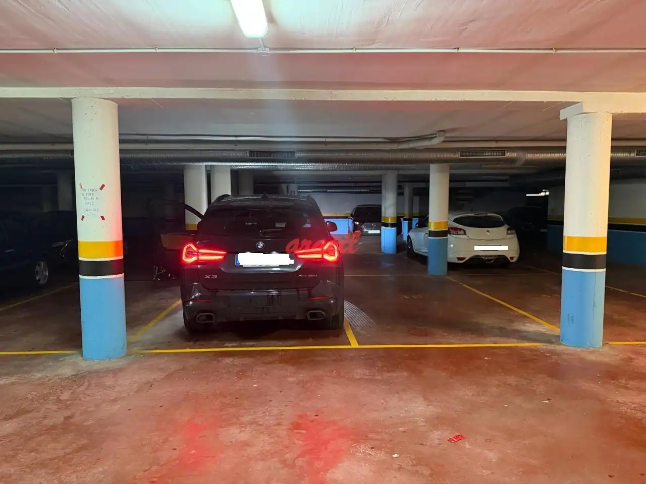 Aparcament en venda a Posío