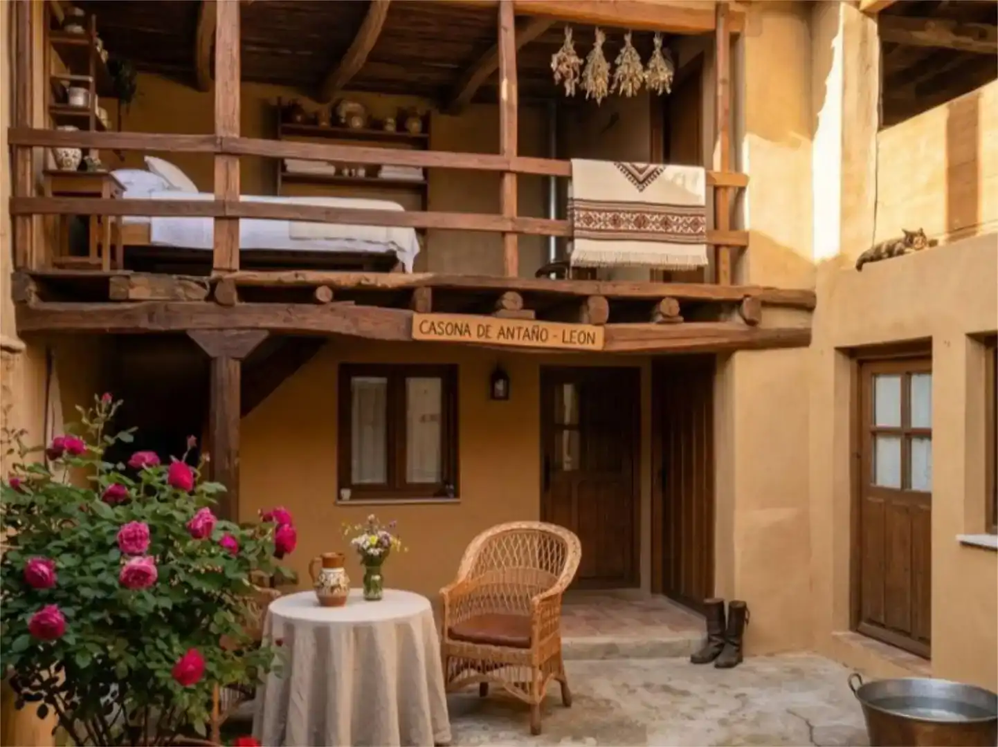 Terraza de Piso en venta en Carrizo con Trastero y Amueblado