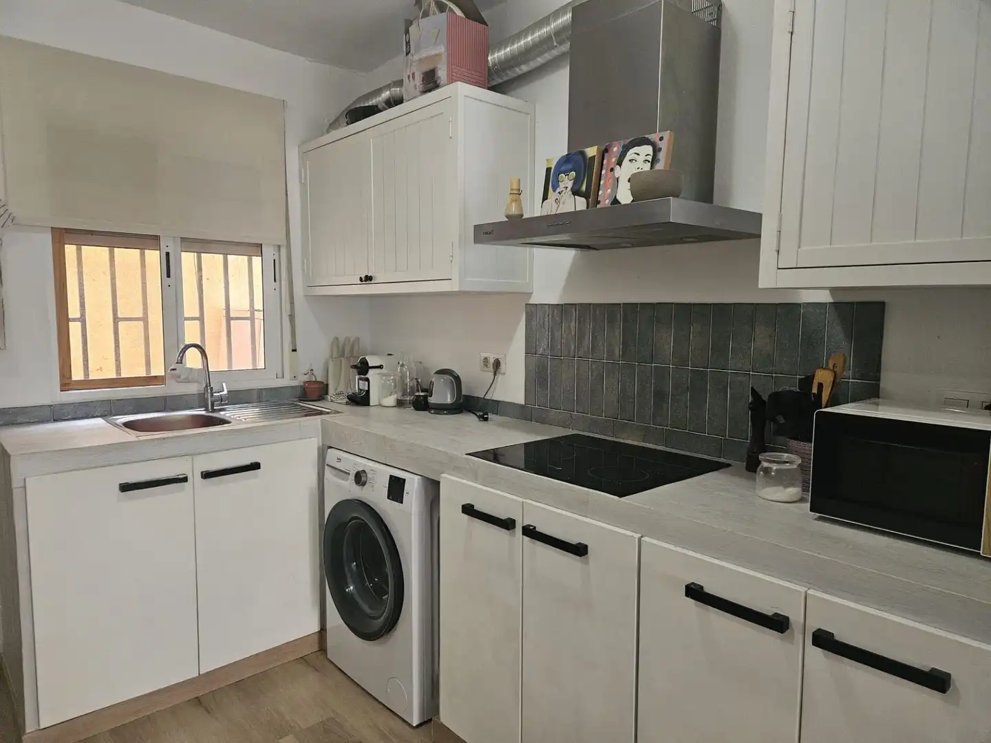Cocina de Piso en venta en Betxí con Aire acondicionado, Calefacción y Trastero