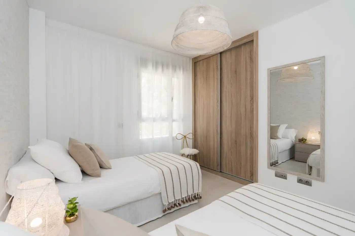 Apartament amb piscina en venda a Mijas pueblo, imagen 22