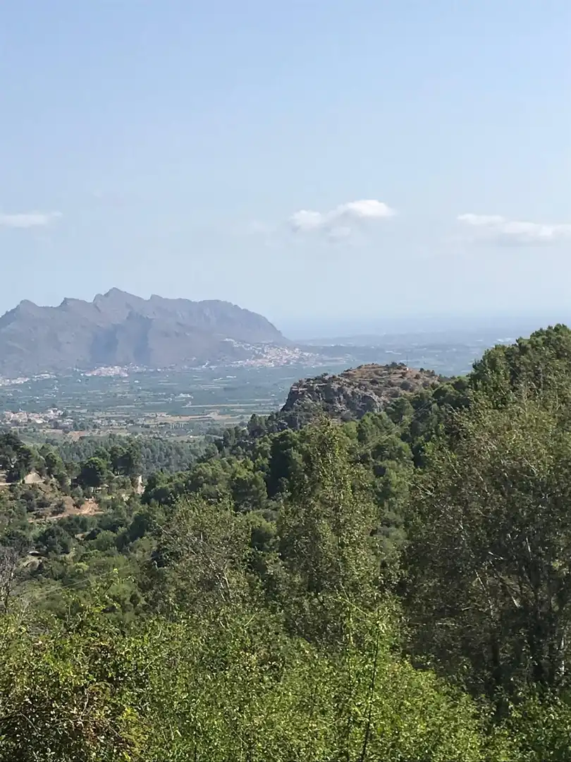 Chalet en venta en La Vall de Laguar, imagen 9