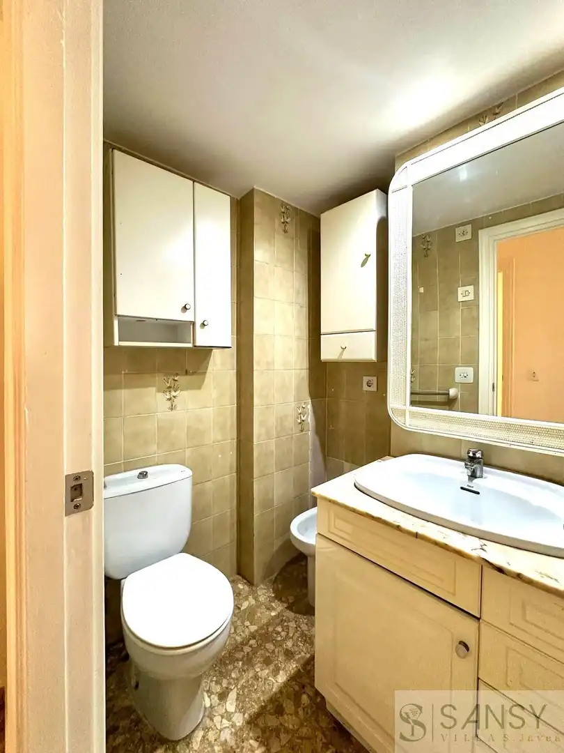 Apartament amb ascensor en venda a Centro ciudad, imagen 9