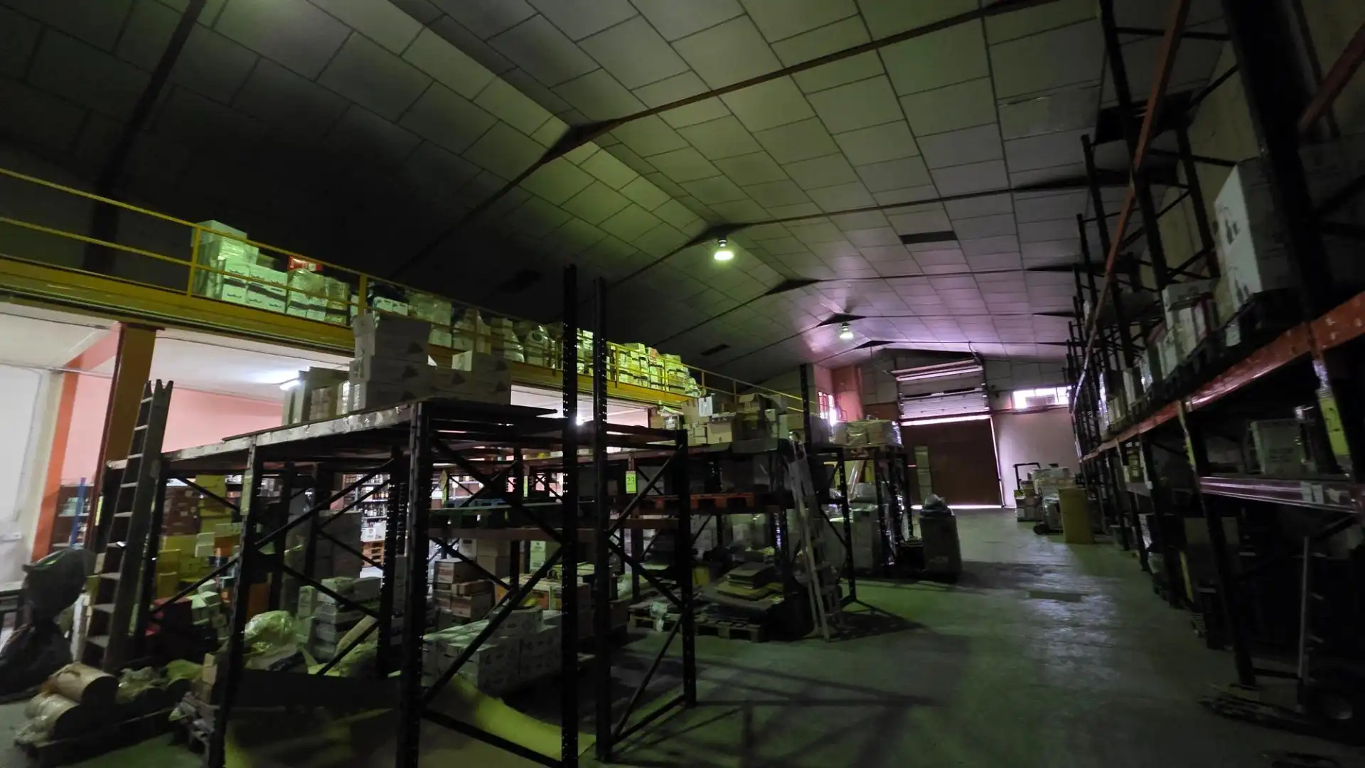 Nave industrial en venta en Benifaió