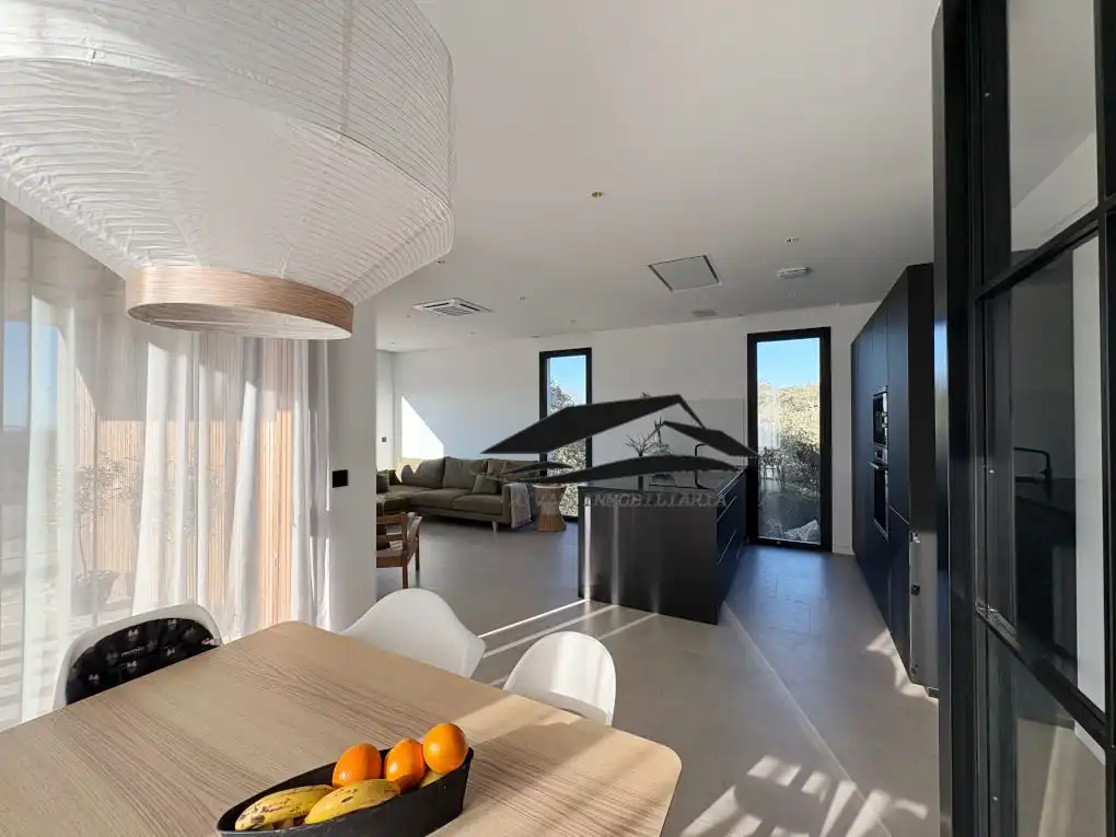 Cocina de Casa o chalet en venta en Buenavista con Aire acondicionado, Calefacción y Terraza