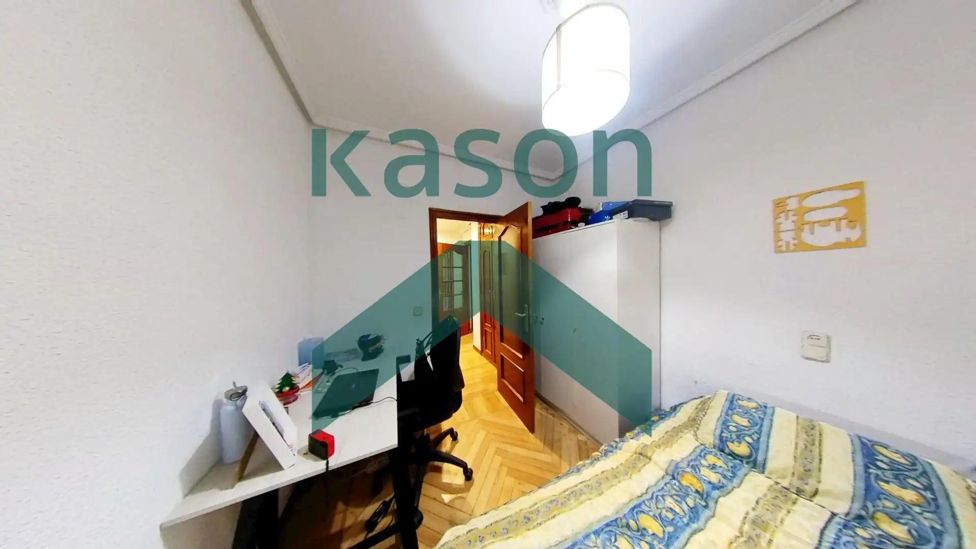 Habitación de Piso en venta en Madrid con Aire acondicionado, Calefacción y Terraza