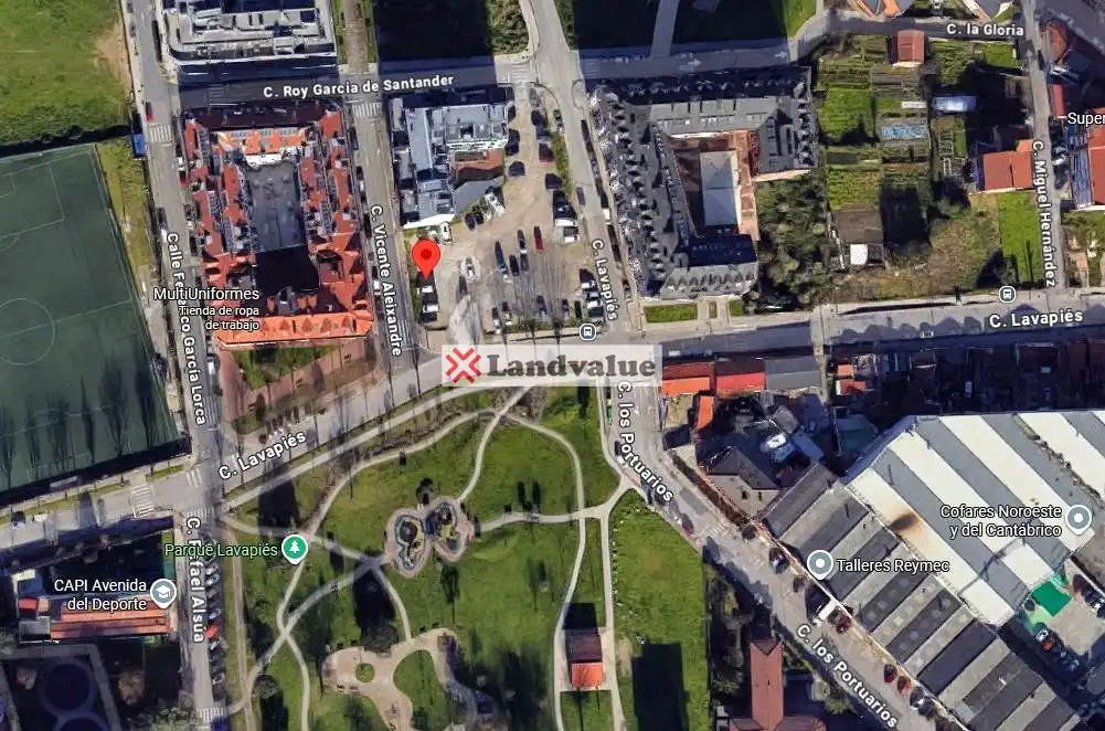 Außenansicht von Residential zum Verkauf in Santander