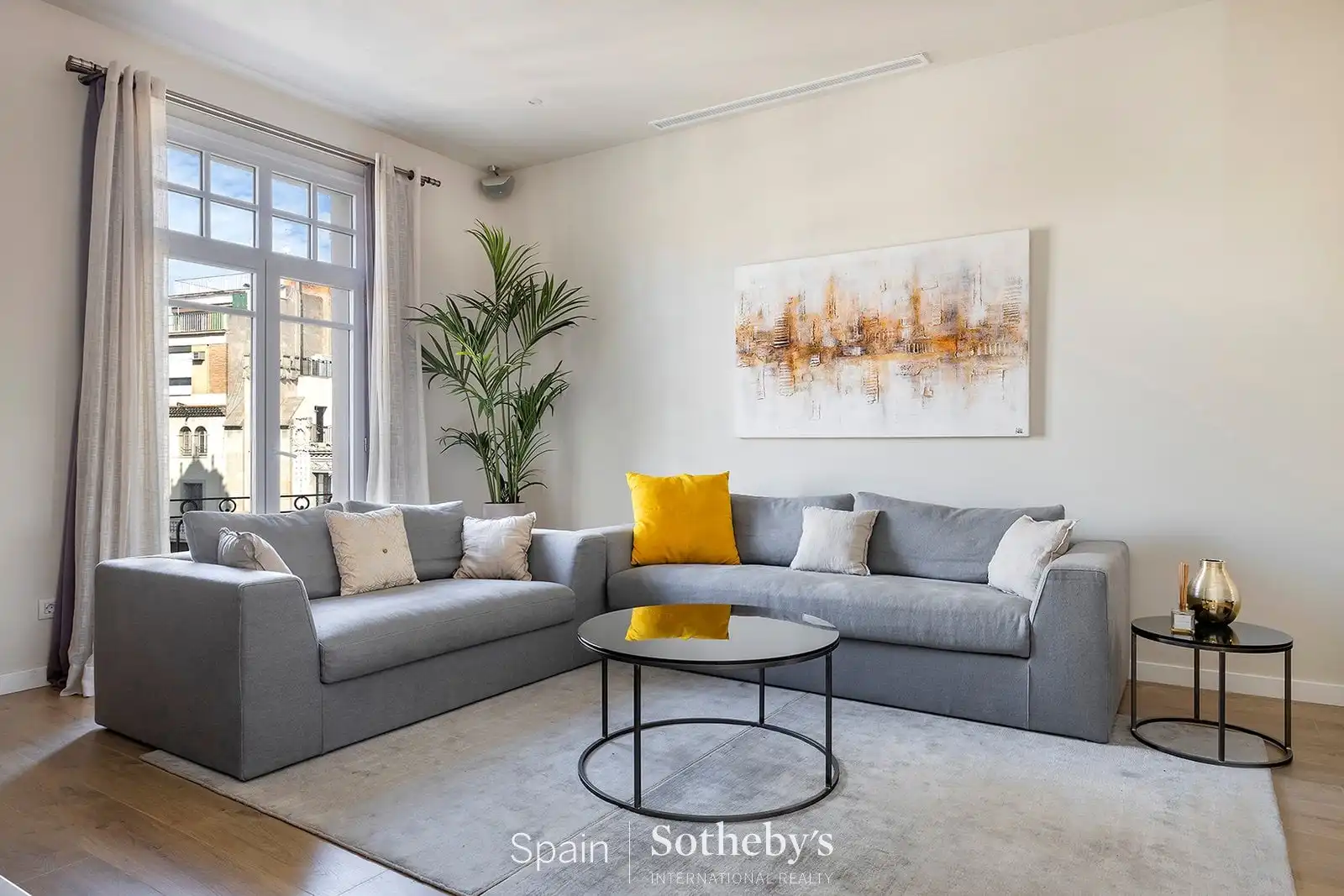 Apartment mit Aufzug zum Verkauf in Via Laietana