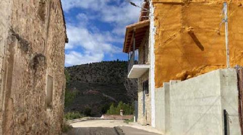 Foto 3 de Residencial en venda a Salinas del Manzano, Cuenca