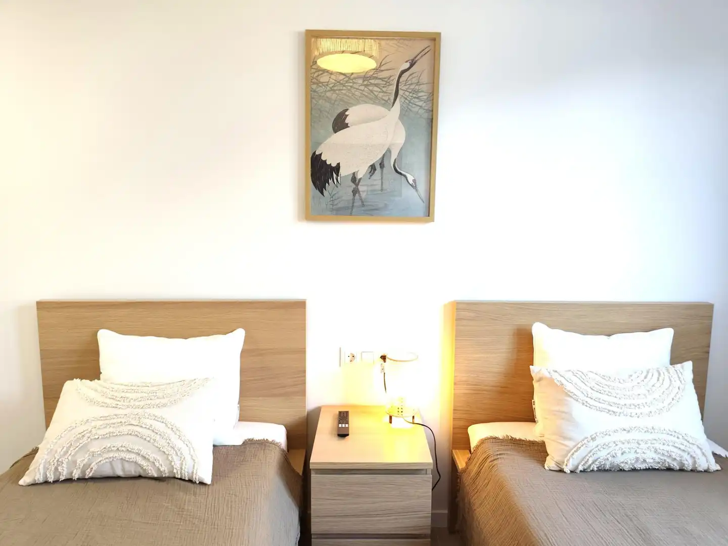 Bedroom of Ground floor for rent in Orihuela  with Air Conditioner, Heating and Private garden