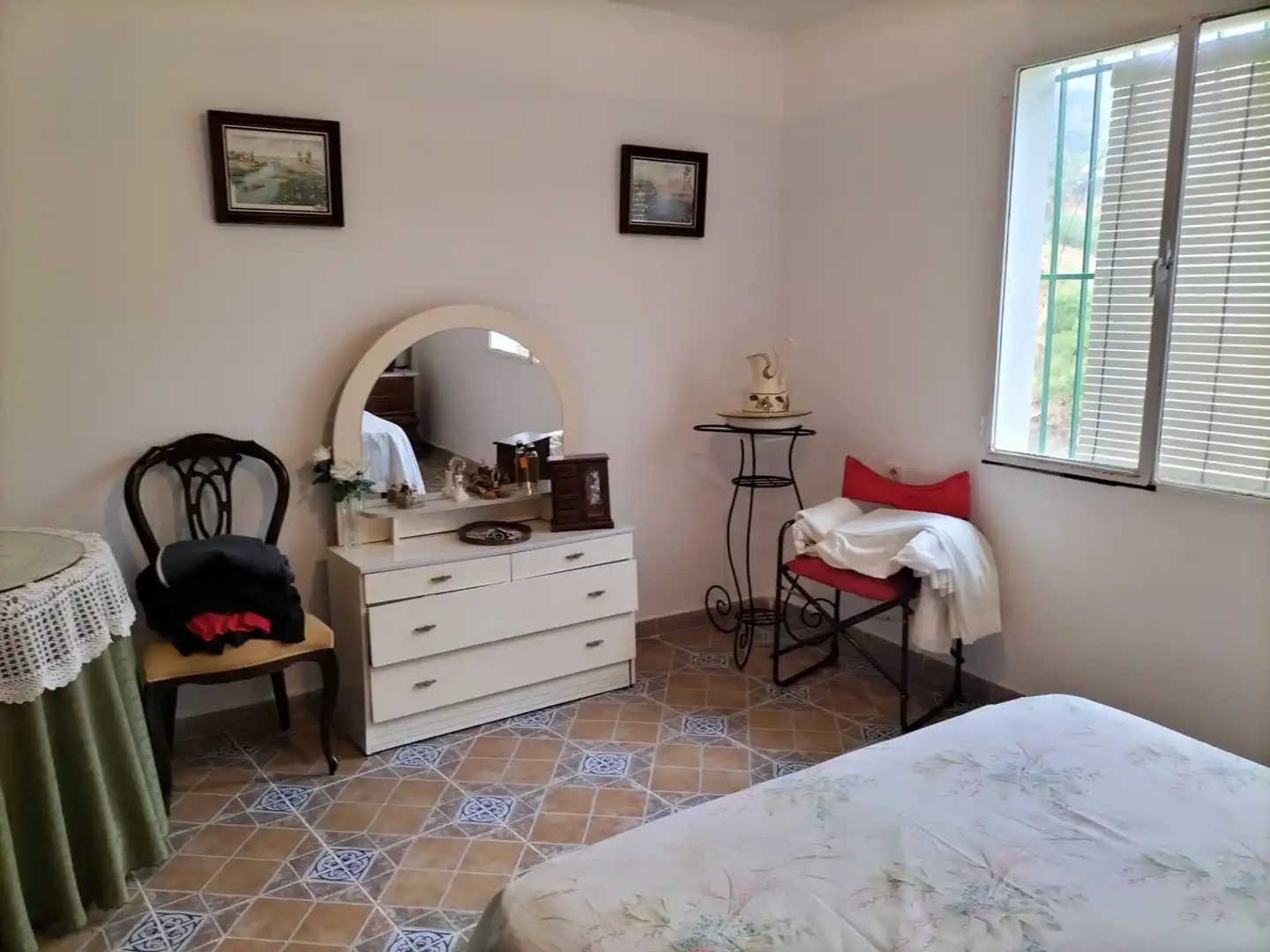 Habitación de Finca rústica en venta en Málaga