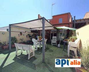 Terrace of Single-family semi-detached for sale in Artesa de Lleida  with Heating, Terrace and Storage room