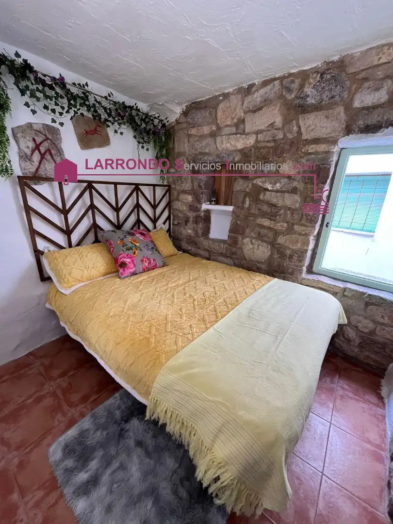 Habitación de Finca rústica en venta en Peñíscola / Peníscola con Terraza, Amueblado y Balcón
