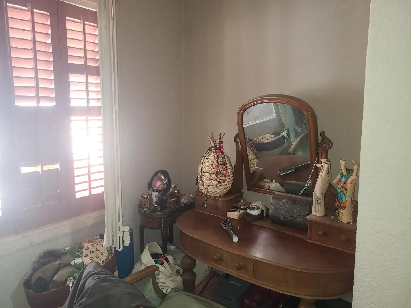 Habitación de Casa adosada en venta en Portbou con Calefacción, Terraza y Horno
