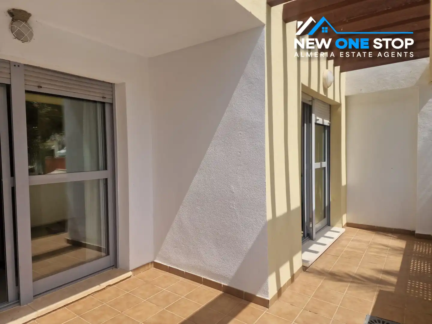 Terrassa de Apartament en venda en Vera amb Aire condicionat, Calefacció i Terrassa