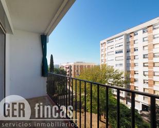 Balcony of Flat for sale in Rubí  with Terrace and Balcony